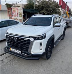 چانگان هەنتەر